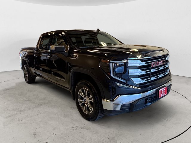 Used 2026 GMC Sierra 1500 SLE AWD/4WD image 8