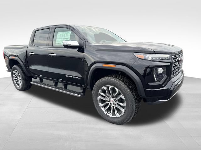 New 2026 GMC Canyon Denali AWD/4WD image 8