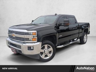 Used 2016 Chevrolet Silverado 2500 LT w/ Texas Edition