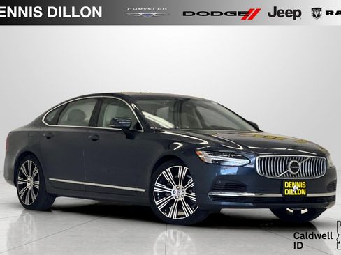 Used 2024 Volvo S90 T8 Ultimate image 1