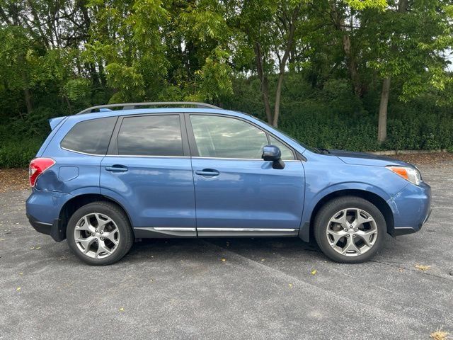 Used 2016 Subaru Forester 2.5i Touring w/ Eyesight & Navigation System AWD/4WD image 2