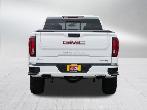 Used 2021 GMC Sierra 1500 AT4 w/ AT4 Preferred Package AWD/4WD image 6