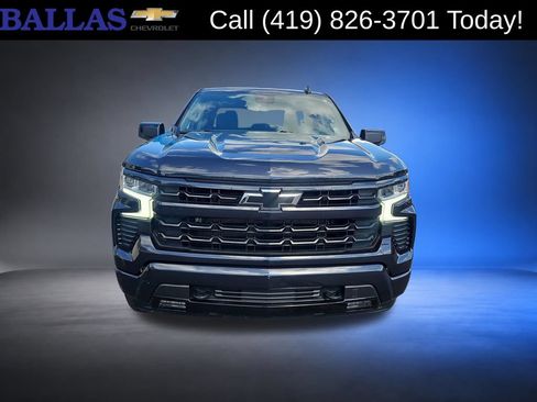 Certified 2023 Chevrolet Silverado 1500 RST w/ Z71 Off-Road Package AWD/4WD image 7