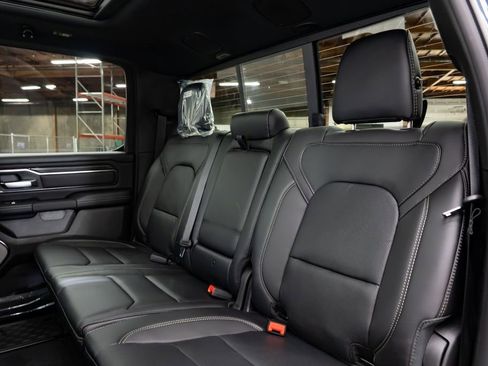 New 2026 RAM 1500 Rebel AWD/4WD image 29