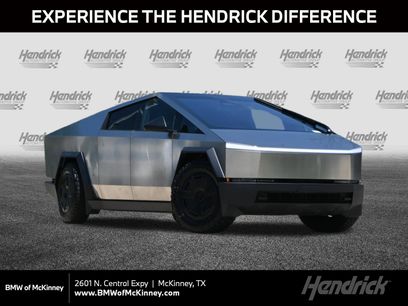 Used 2025 Tesla Cybertruck AWD Crew Cab
