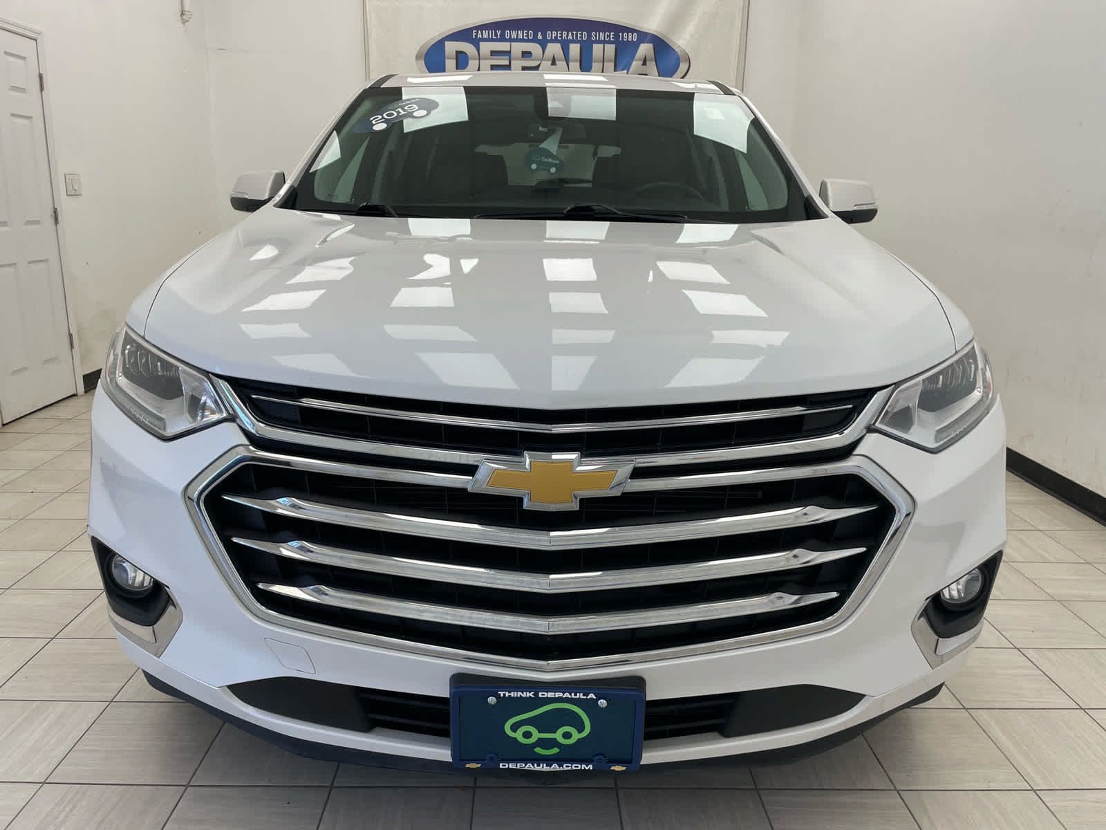 Certified 2019 Chevrolet Traverse High Country AWD/4WD image 20