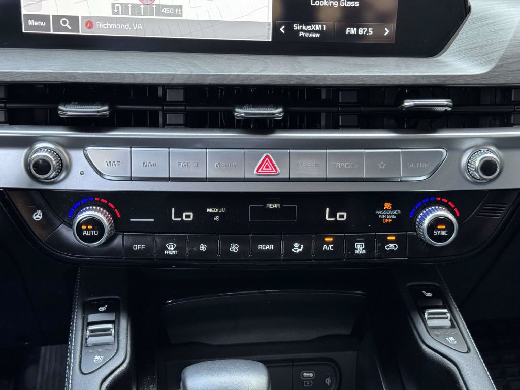 Used 2024 Kia Telluride EX X-Line AWD/4WD image 5