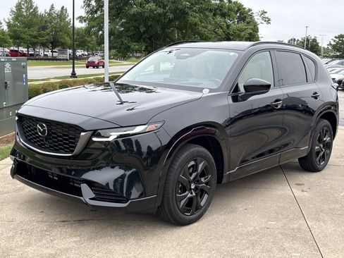 New 2026 MAZDA CX-5 2.5 S w/ Premium Plus Package AWD/4WD image 11