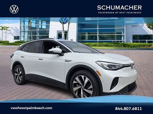 New 2026 Volkswagen ID.4 Pro image 1