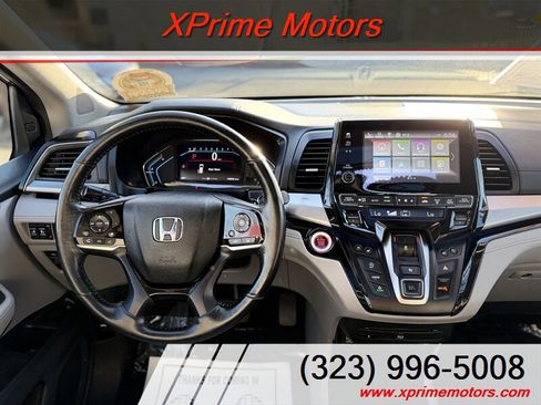 Used 2019 Honda Odyssey Elite image 35