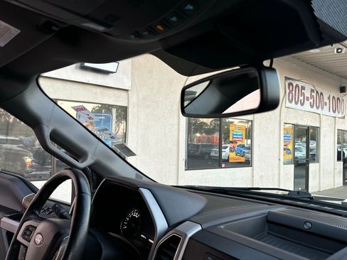 Used 2018 Ford F150 Lariat w/ Equipment Group 502A Luxury image 31