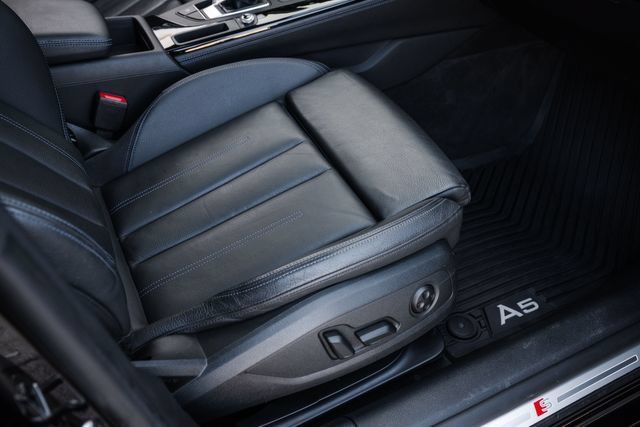 Used 2019 Audi A5 2.0T Prestige w/ Black Optic Plus Package AWD/4WD image 88