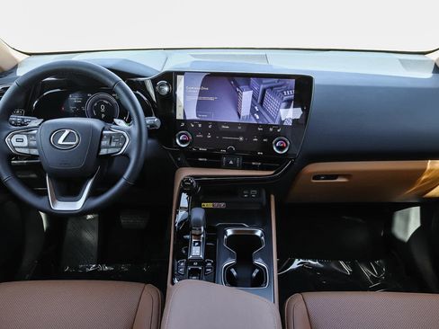 New 2026 Lexus NX 450h+ AWD w/ Accessory Package (Z2) image 15