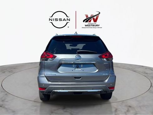 Used 2020 Nissan Rogue SV w/ Premium Package AWD/4WD image 5