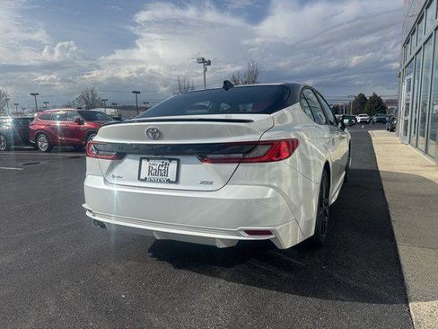 Certified 2025 Toyota Camry XSE w/ Premium Plus Package image 4
