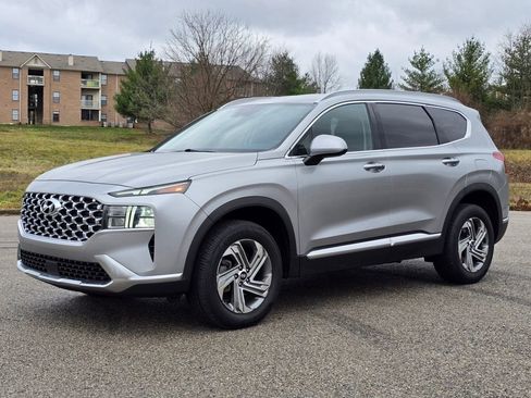 Used 2022 Hyundai Santa Fe SEL image 48