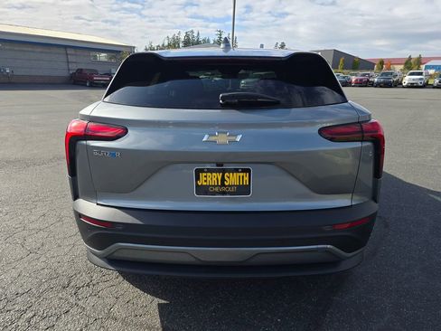 New 2026 Chevrolet Blazer EV LT image 5