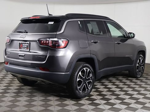 Used 2023 Jeep Compass Limited AWD/4WD image 11