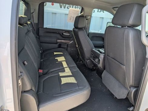 Used 2023 Chevrolet Silverado 2500 LTZ w/ LTZ Plus Package AWD/4WD image 22