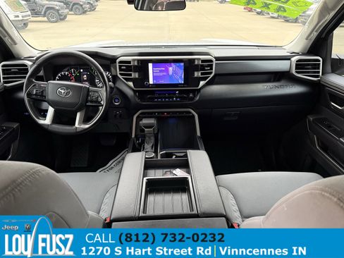 Used 2024 Toyota Tundra SR5 image 17