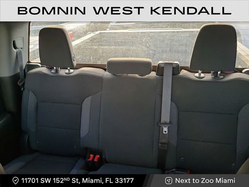 Used 2022 Chevrolet Silverado 1500 Custom image 7