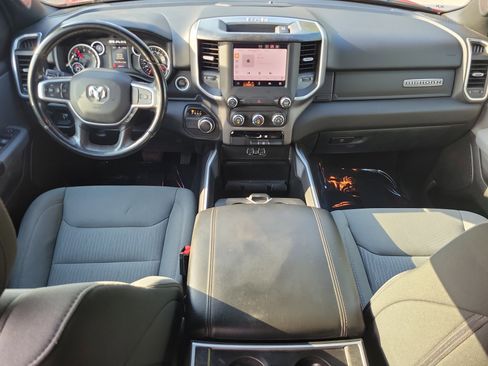 Used 2022 RAM 1500 Big Horn RWD image 13