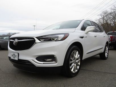 Used 2019 Buick Enclave Essence w/ Trailering Package, 5000 lbs.