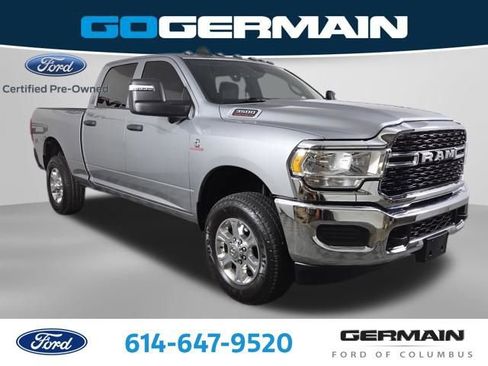 Used 2023 RAM 3500 Tradesman w/ Towing Technology Group AWD/4WD image 5