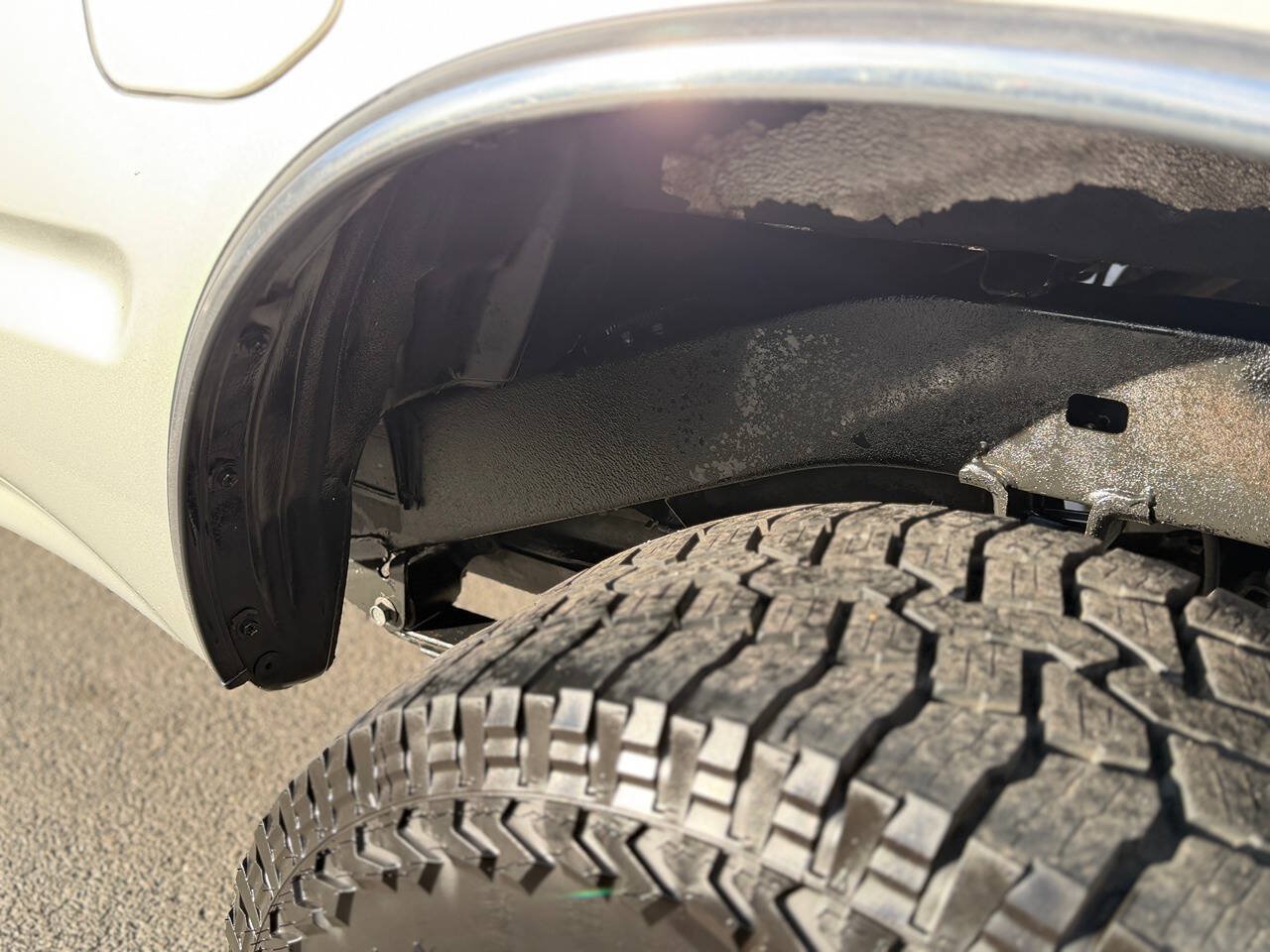 Used 2000 Toyota Tacoma 4x4 Xtracab image 79