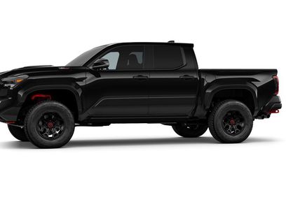 New 2026 Toyota Tacoma TRD Pro