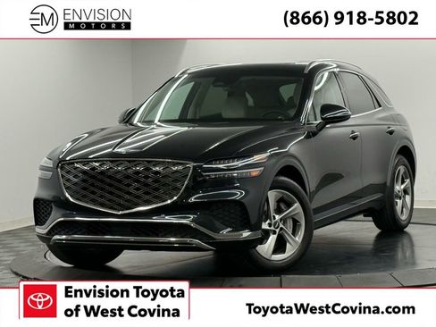 Used 2026 Genesis GV70 2.5T Select image 1