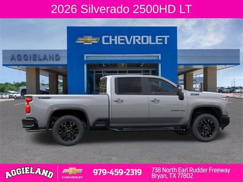 New 2026 Chevrolet Silverado 2500 LT image 5