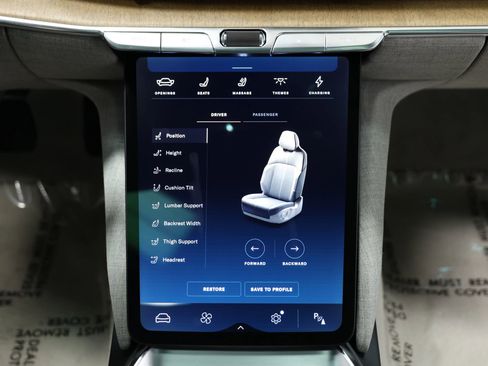 Used 2023 Lucid Air Grand Touring AWD/4WD image 37