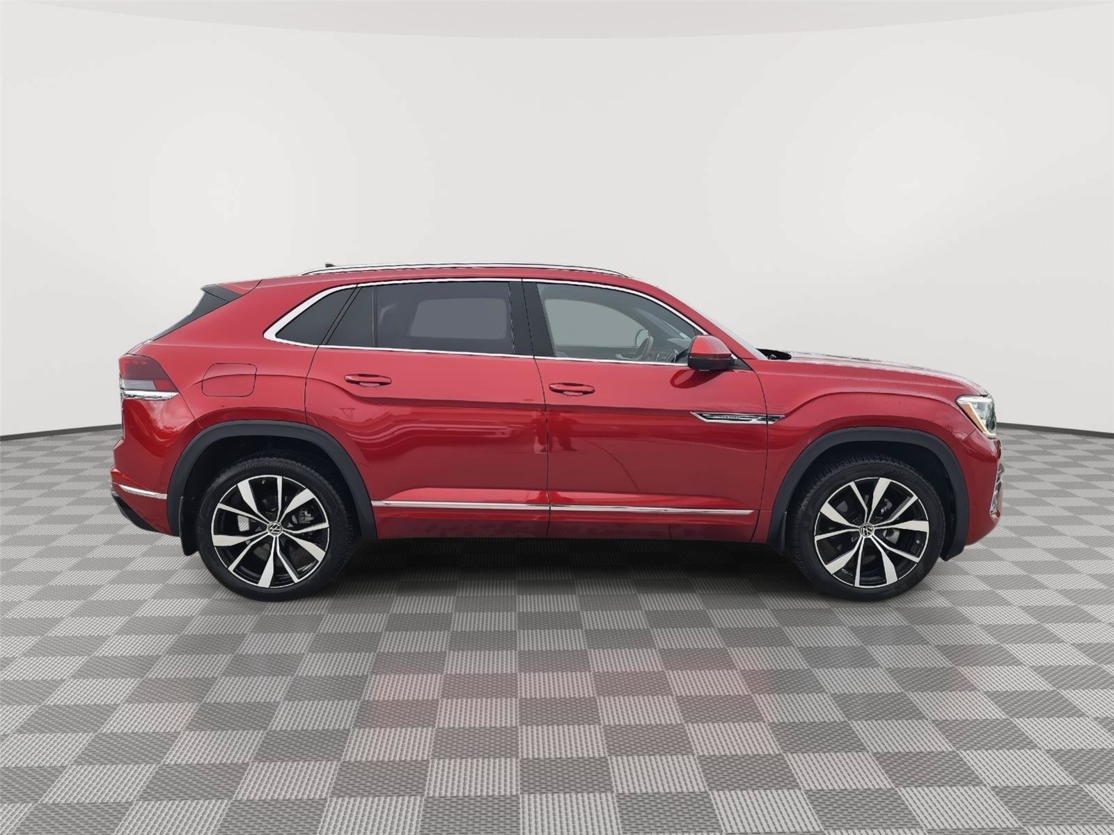 Certified 2024 Volkswagen Atlas Cross Sport SEL Premium R-Line AWD/4WD image 20