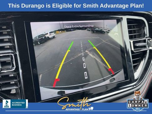 Used 2025 Dodge Durango GT RWD image 16