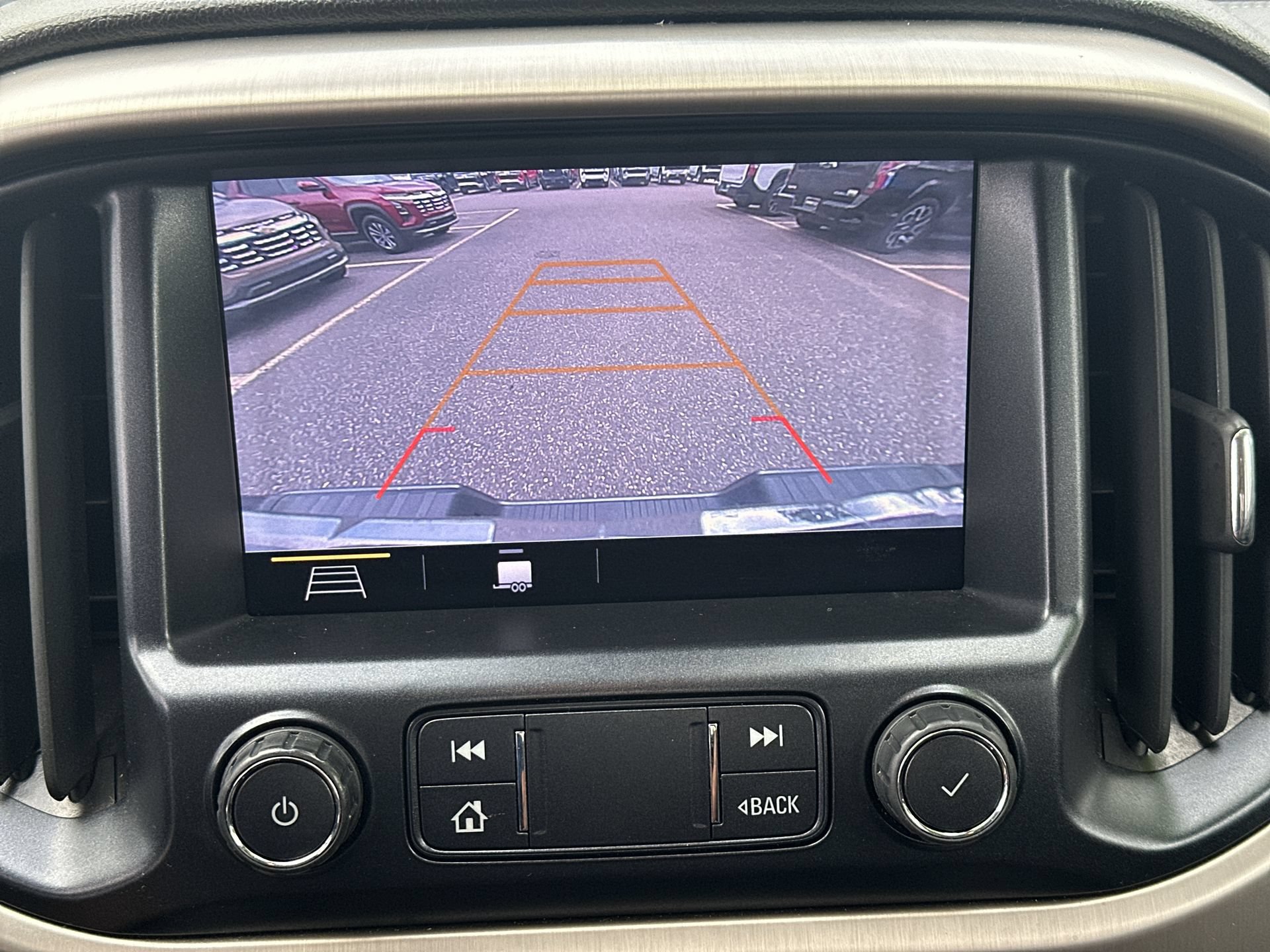 Used 2020 GMC Canyon Denali AWD/4WD image 25