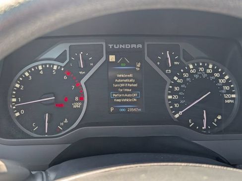 Used 2024 Toyota Tundra SR5 AWD/4WD image 24