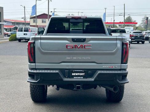 New 2026 GMC Sierra 2500 AT4X AWD/4WD image 6