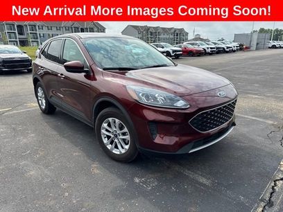 Used 2021 Ford Escape SE w/ Convenience Package