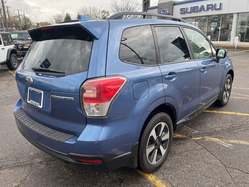 Used 2018 Subaru Forester 2.5i Premium image 5