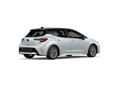 New 2027 Toyota Corolla SE w/ SE Premium Package FWD image 10