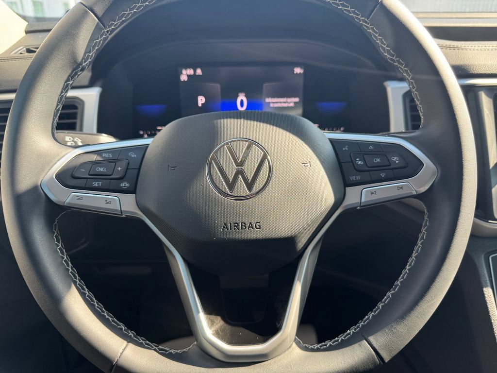 Used 2023 Volkswagen Atlas SE AWD/4WD image 23