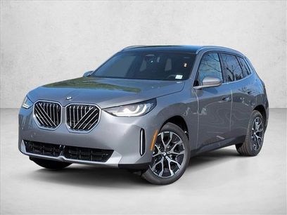 New 2026 BMW X3 xDrive30