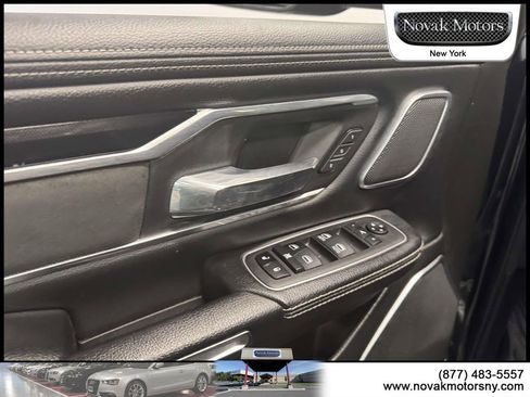 Used 2022 RAM 1500 Laramie image 13