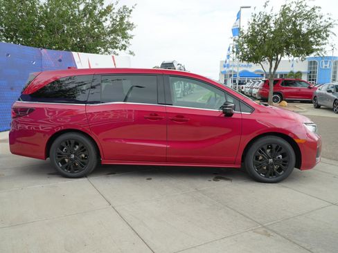 New 2026 Honda Odyssey Sport-L image 4