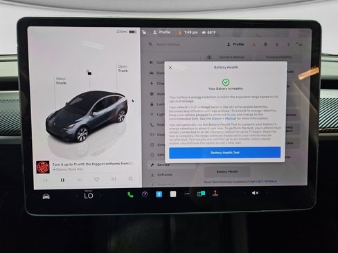 Used 2023 Tesla Model Y Long Range AWD/4WD image 13