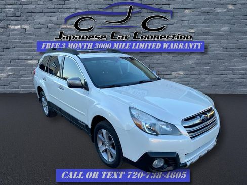 Used 2014 Subaru Outback 3.6R Limited image 9