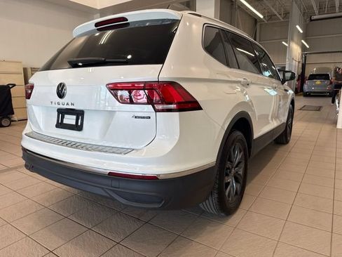 Certified 2023 Volkswagen Tiguan SE AWD/4WD image 7