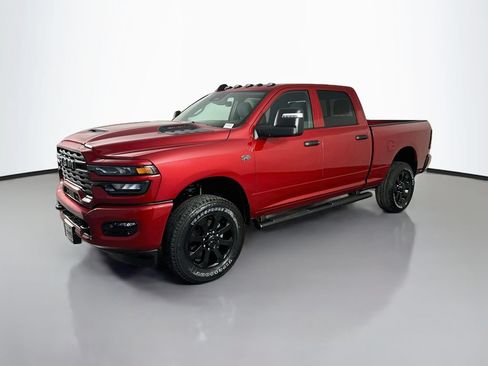 New 2027 RAM 2500 Tradesman AWD/4WD image 3