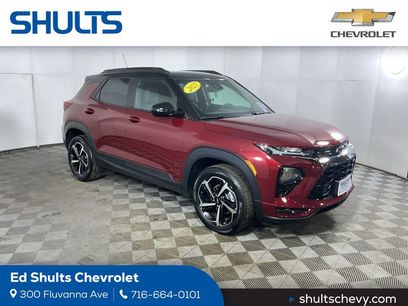 Used 2023 Chevrolet TrailBlazer RS w/ Convenience Package